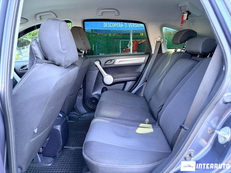 Honda CR-V 2007 — Миниатюра 14