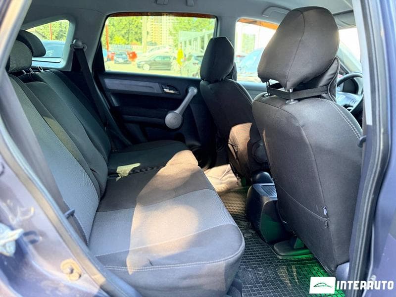 Honda CR-V 2007 — Миниатюра 15