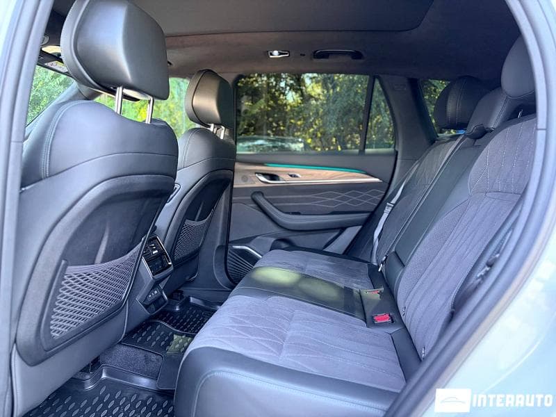 Geely Monjaro 2025 — Миниатюра 6