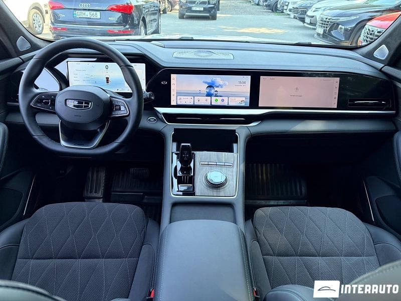 Geely Monjaro 2025 — Миниатюра 10