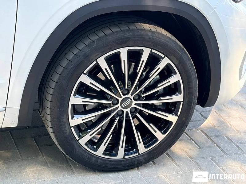 Geely Monjaro 2025 — Миниатюра 22