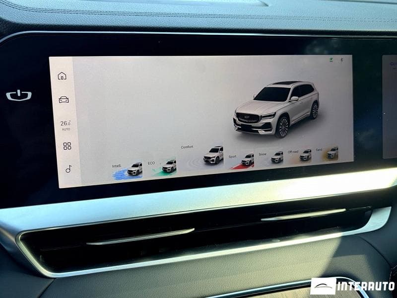 Geely Monjaro 2025 — Миниатюра 17