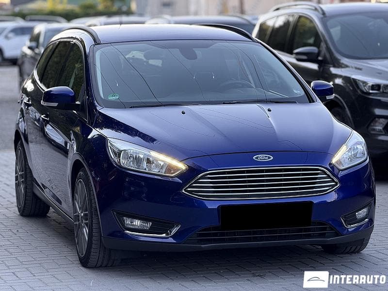 Ford Focus 2016 — Миниатюра 3