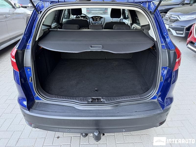 Ford Focus 2016 — Миниатюра 5