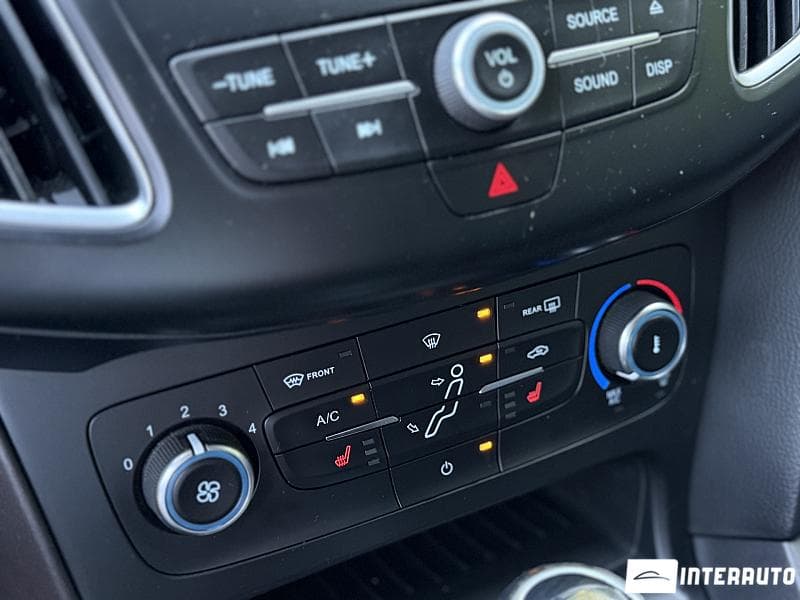 Ford Focus 2016 — Миниатюра 12