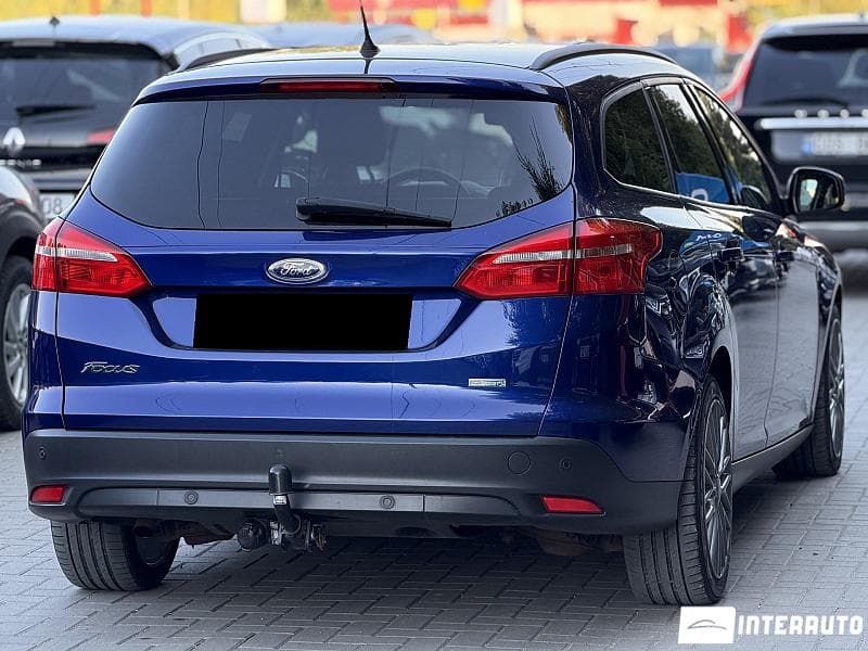 Ford Focus 2016 — Миниатюра 2