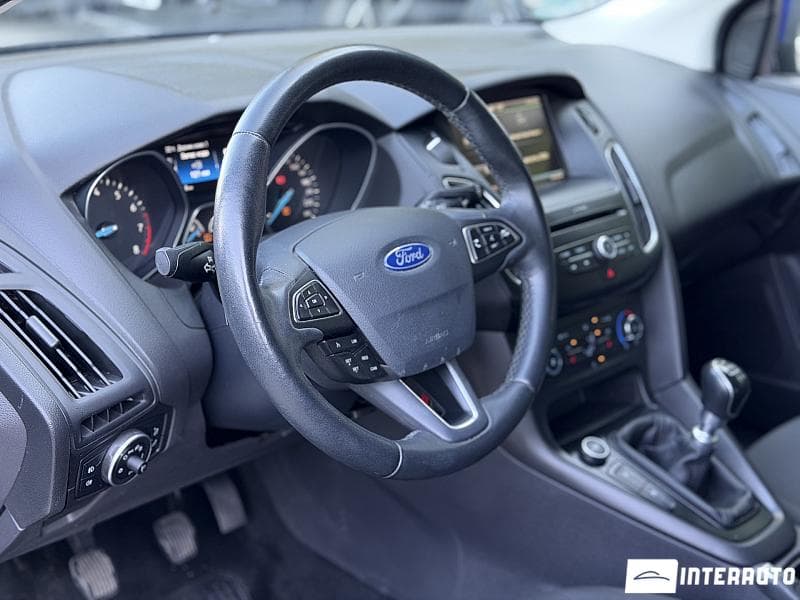 Ford Focus 2016 — Миниатюра 8