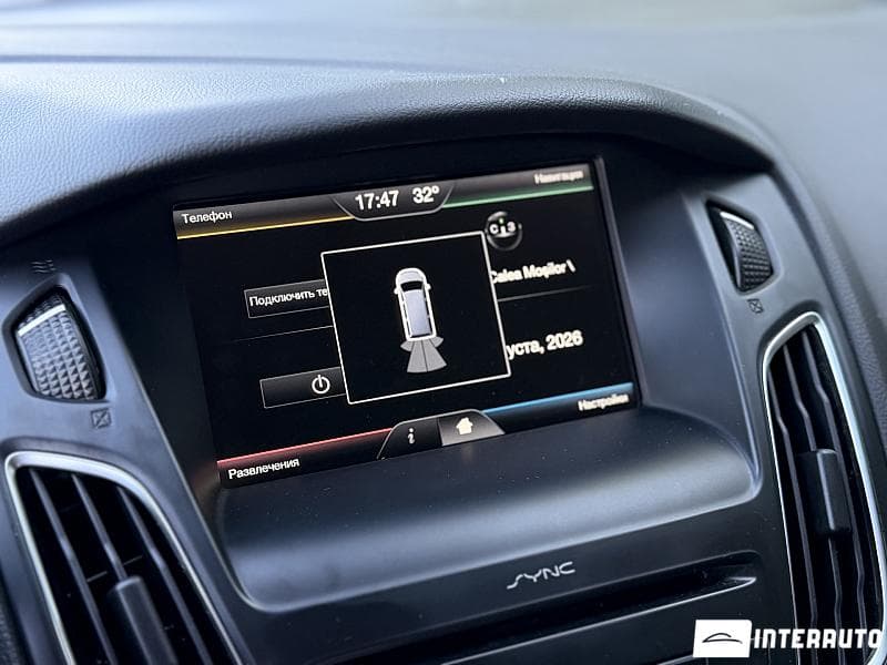 Ford Focus 2016 — Миниатюра 11