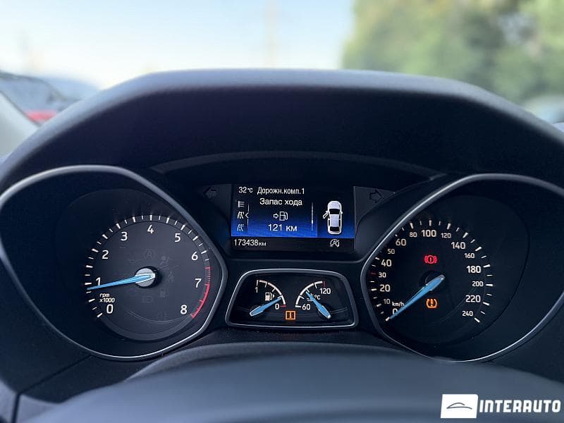 Ford Focus 2016 — Миниатюра 10