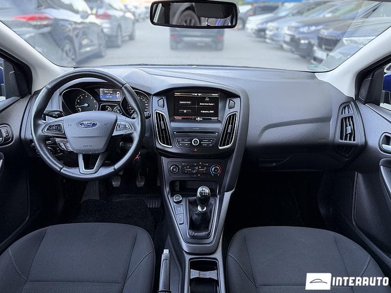 Ford Focus 2016 — Миниатюра 14