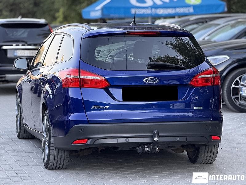 Ford Focus 2016 — Миниатюра 4