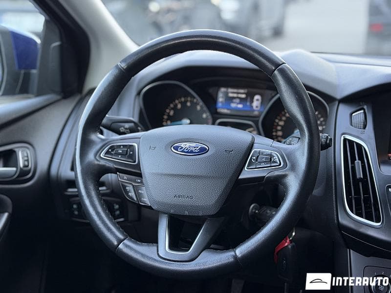 Ford Focus 2016 — Миниатюра 9