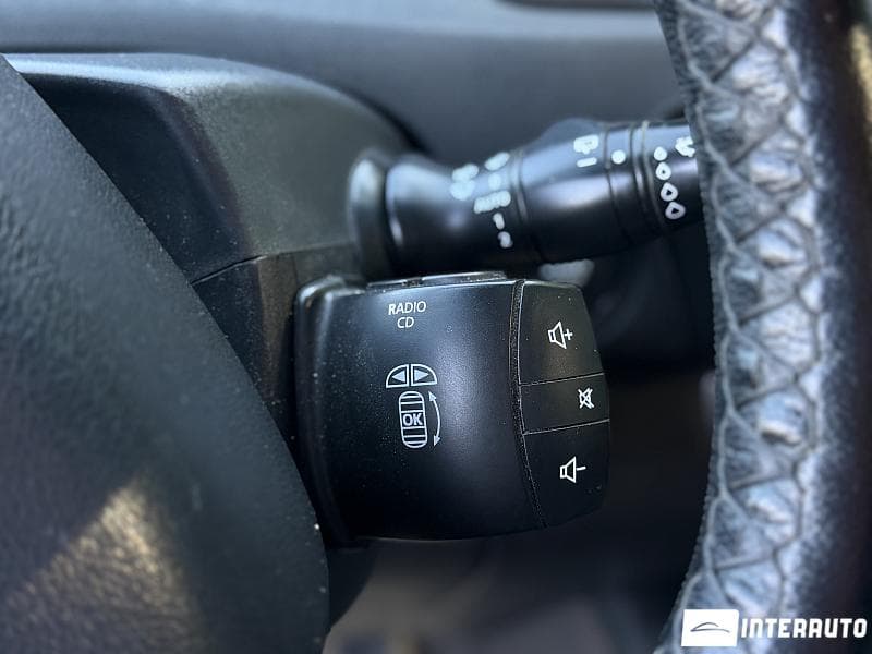 2009 Renault Grand Scenic — Miniatură 9