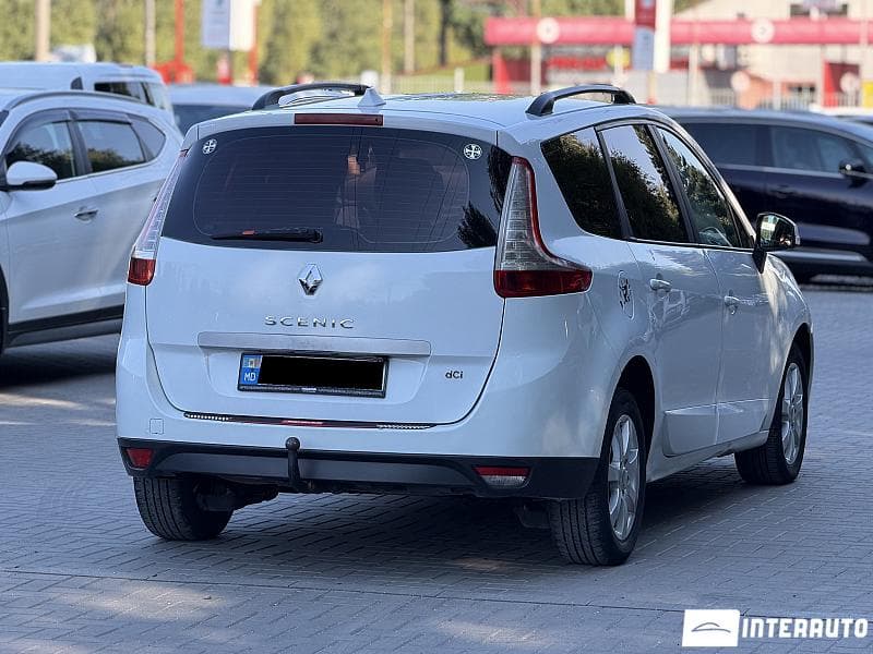 2009 Renault Grand Scenic — Miniatură 2