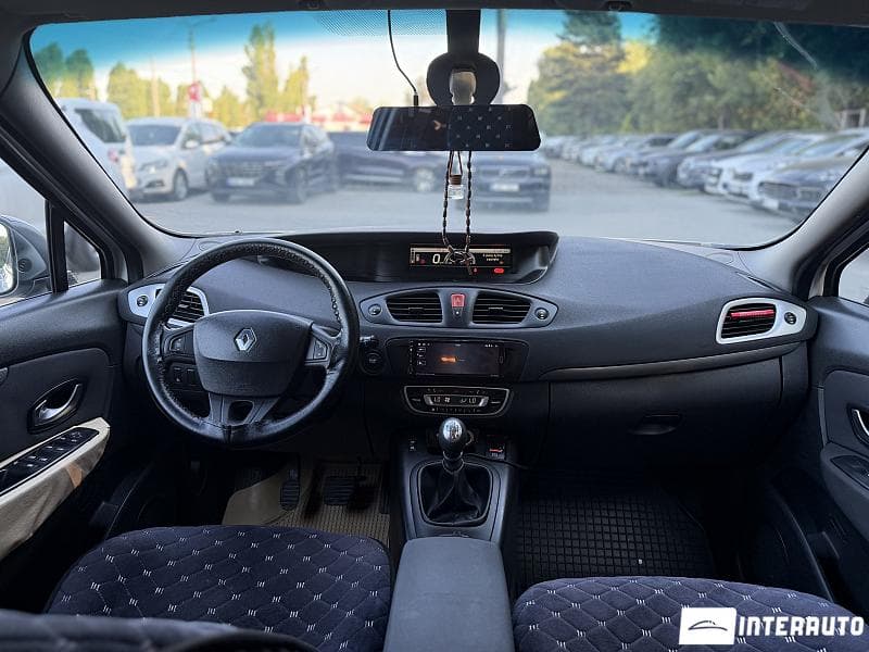 2009 Renault Grand Scenic — Miniatură 17