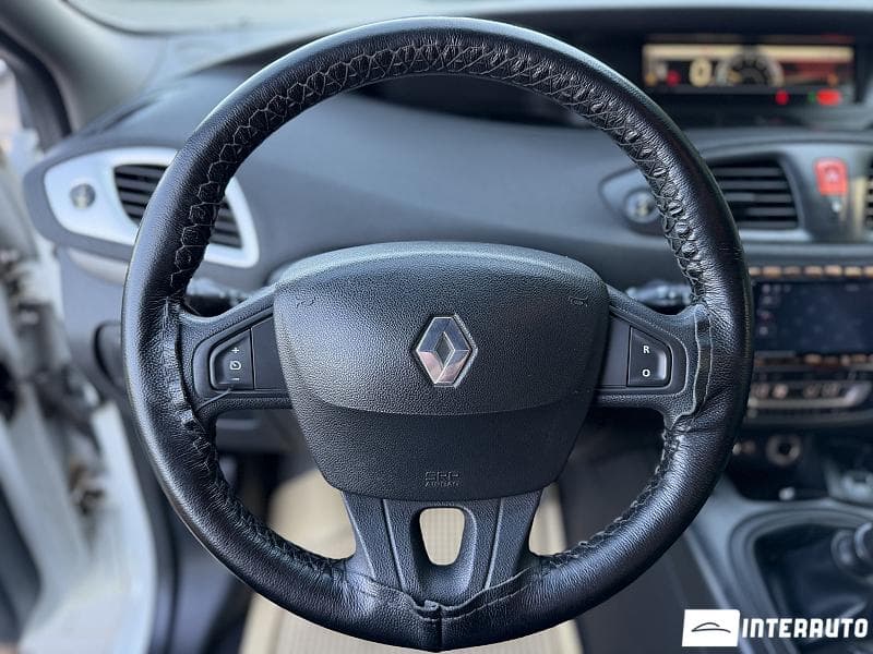 2009 Renault Grand Scenic — Miniatură 8