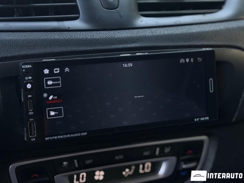 2009 Renault Grand Scenic — Miniatură 12