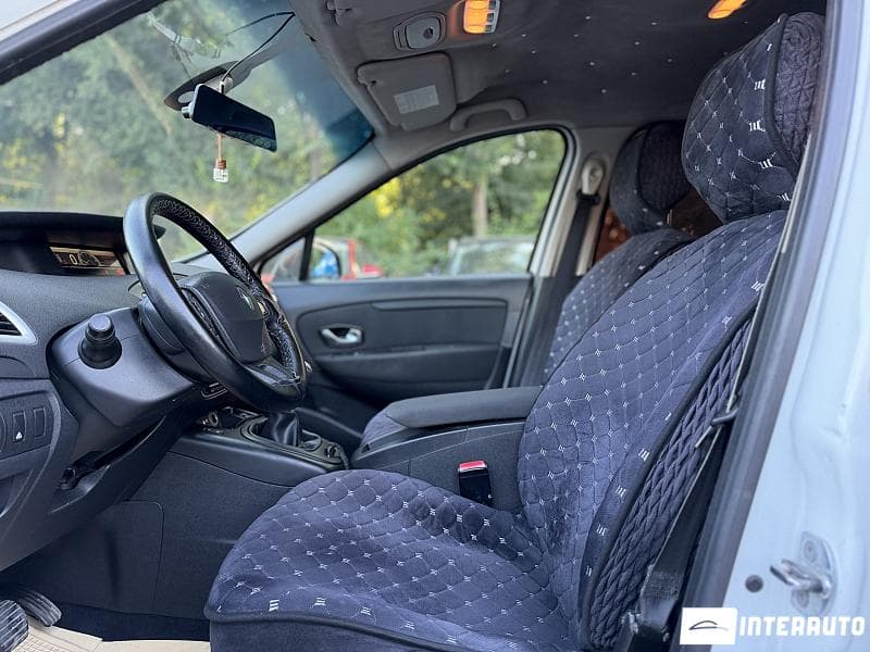 2009 Renault Grand Scenic — Miniatură 7