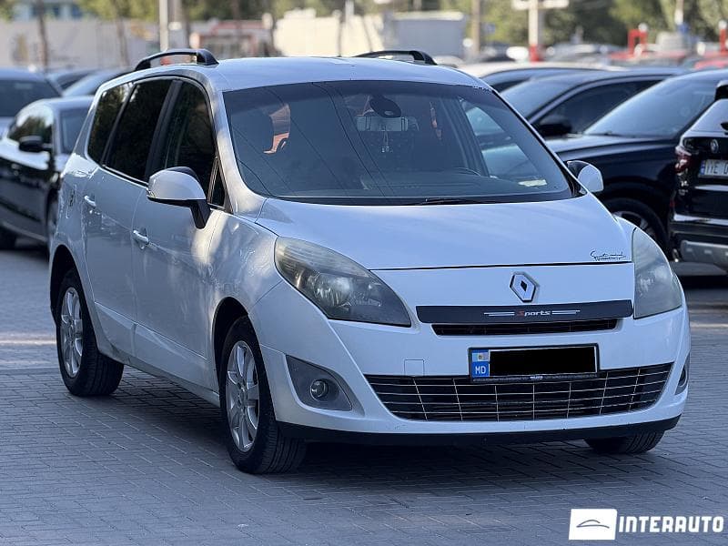 2009 Renault Grand Scenic — Miniatură 4