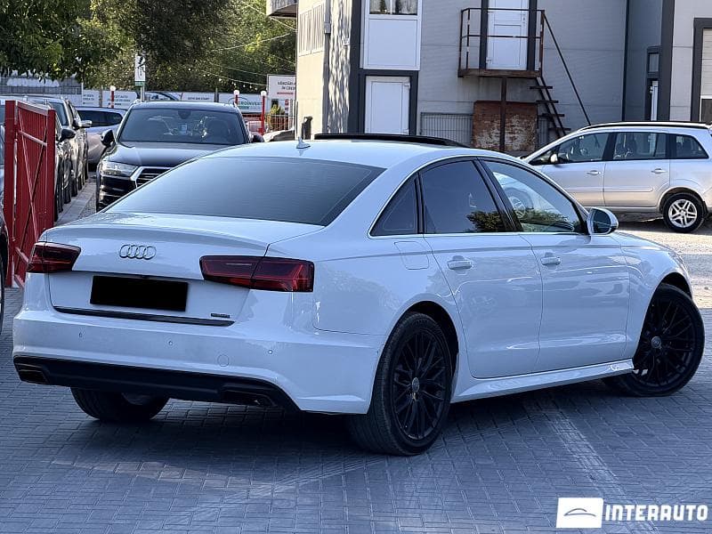 Audi A6 2017 — Миниатюра 4