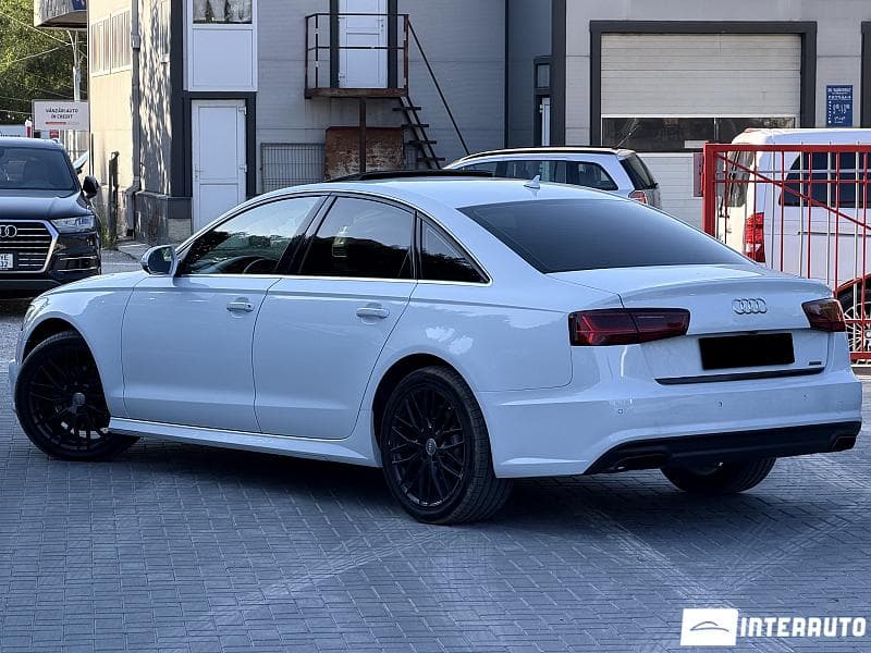 Audi A6 2017 — Миниатюра 2
