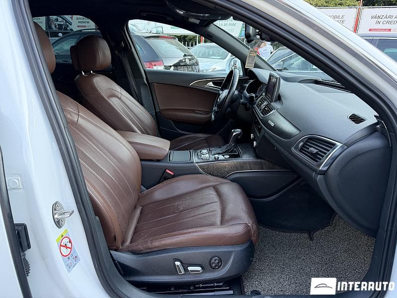 Audi A6 2017 — Миниатюра 6