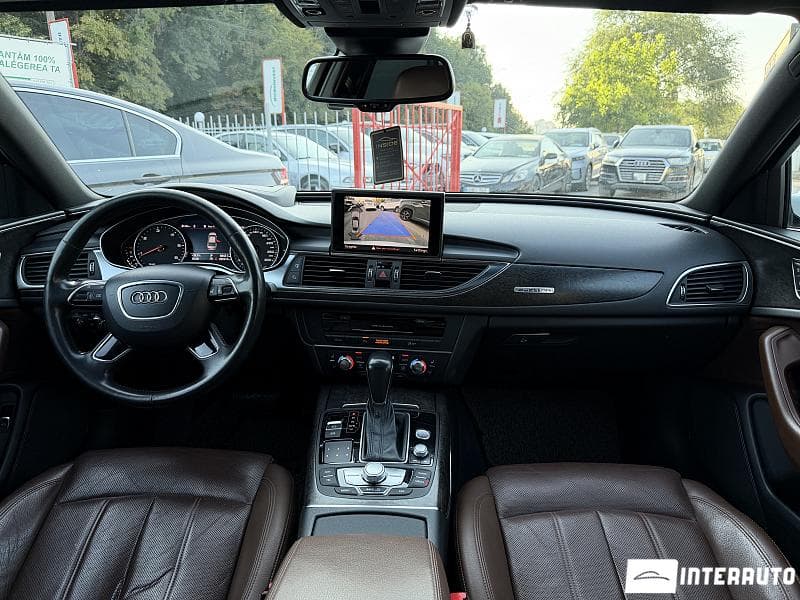 Audi A6 2017 — Миниатюра 9