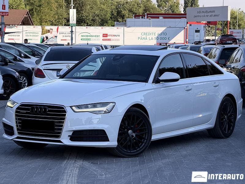 Audi A6 2017 — Миниатюра 3