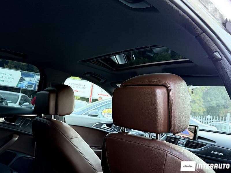 Audi A6 2017 — Миниатюра 8