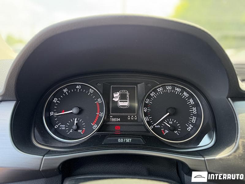 Skoda Fabia 2016 — Миниатюра 10