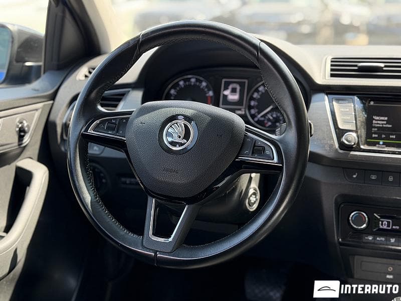 Skoda Fabia 2016 — Миниатюра 9