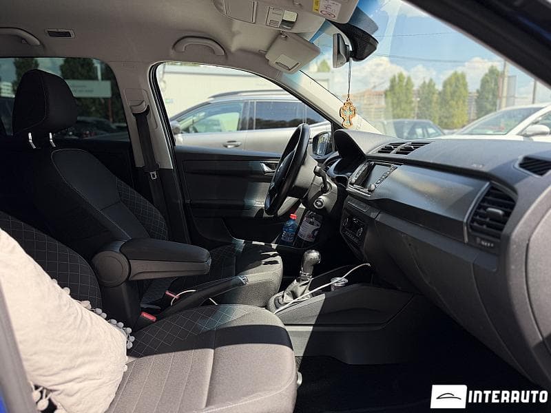 Skoda Fabia 2016 — Миниатюра 17