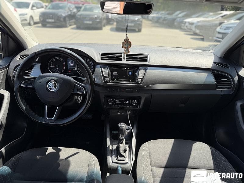 Skoda Fabia 2016 — Миниатюра 14