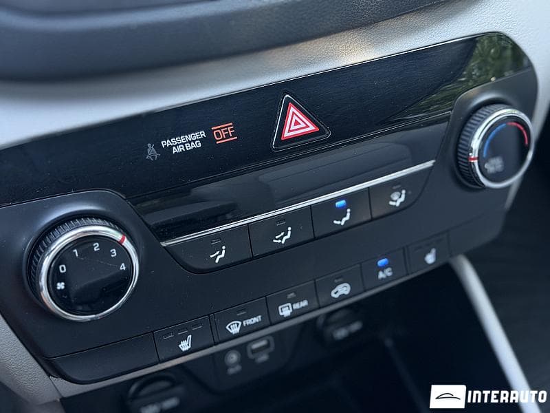 Hyundai Tucson 2017 — Миниатюра 16