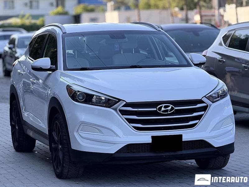 Hyundai Tucson 2017 — Миниатюра 3