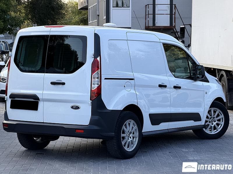 Ford Transit Connect 2014 — Миниатюра 2