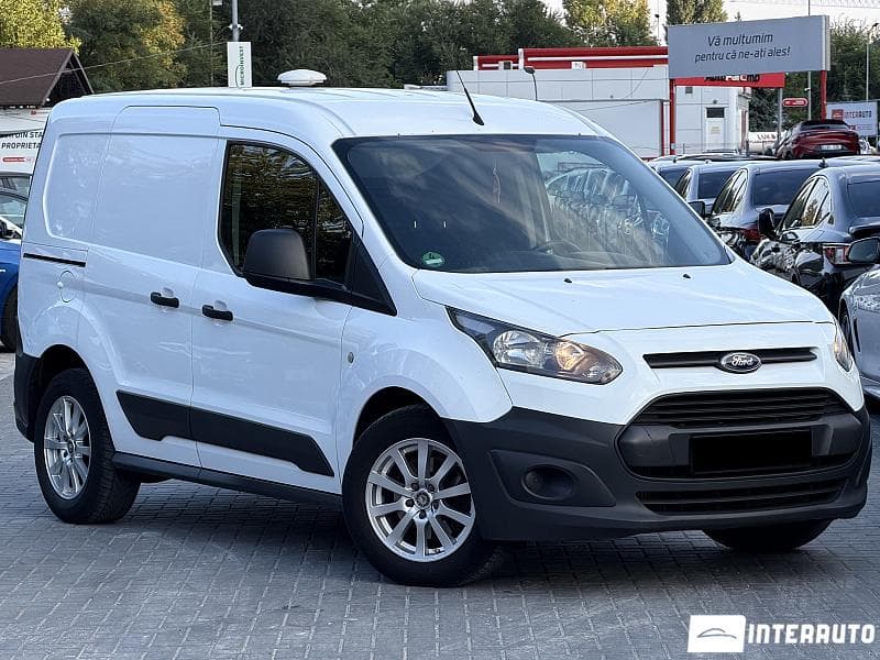 Ford Transit Connect 2014 — Миниатюра 3