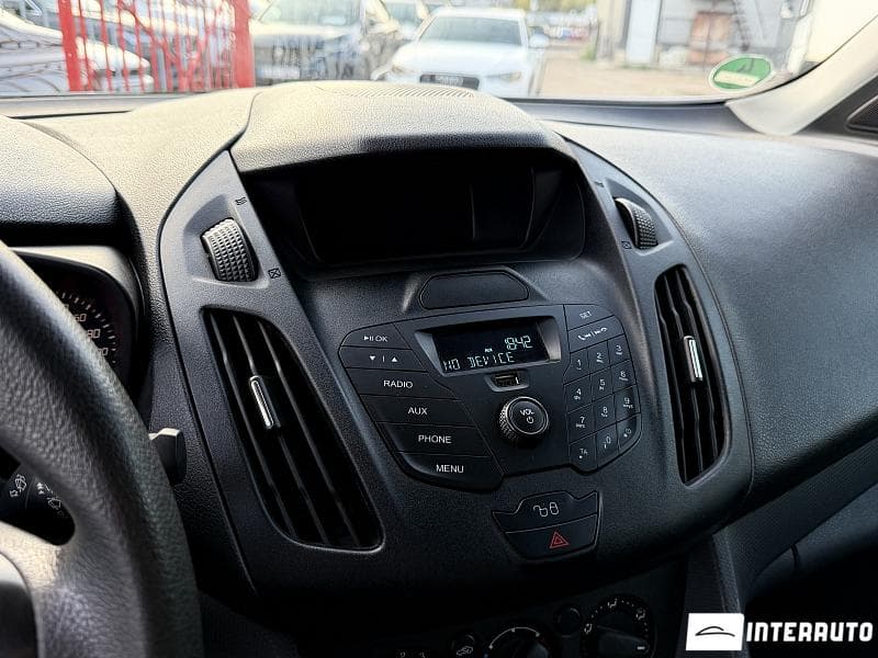 Ford Transit Connect 2014 — Миниатюра 9