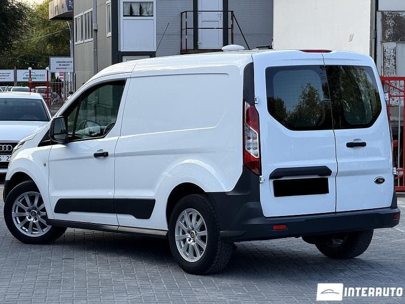 Ford Transit Connect 2014 — Миниатюра 4