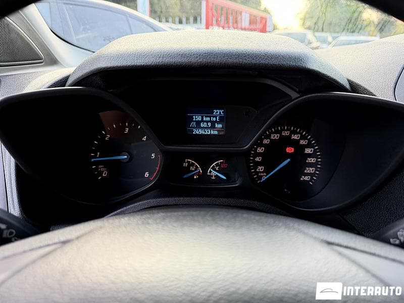 Ford Transit Connect 2014 — Миниатюра 8