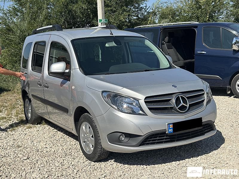 Mercedes Citan