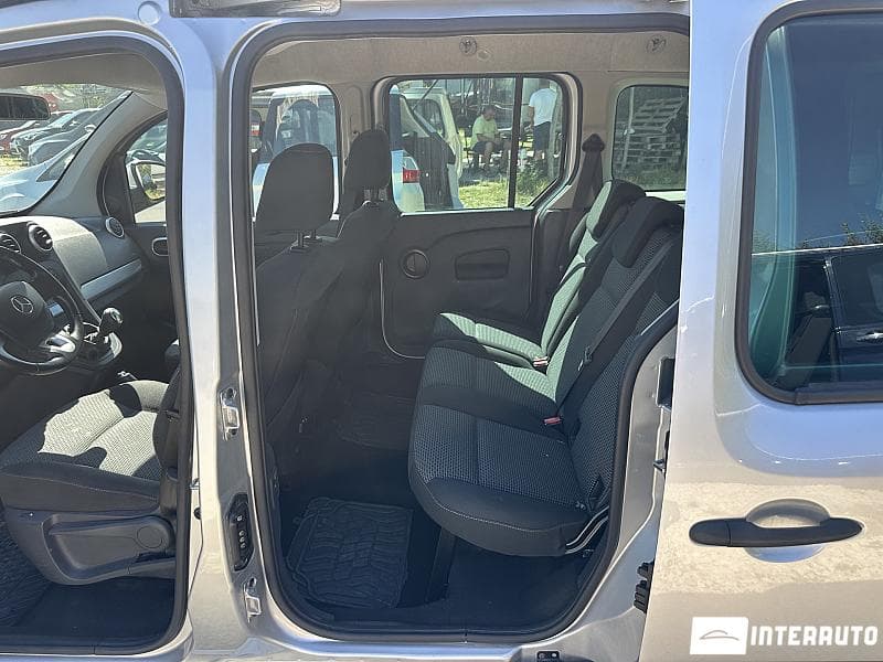 Mercedes Citan 2018 — Миниатюра 11