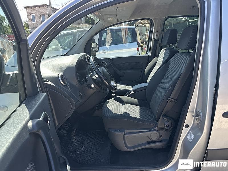 Mercedes Citan 2018 — Миниатюра 5