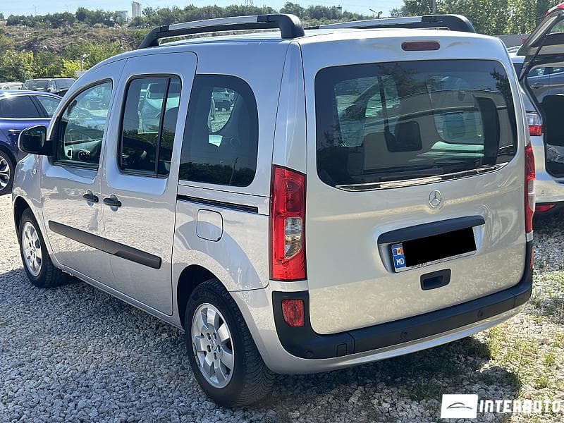 Mercedes Citan 2018 — Миниатюра 4