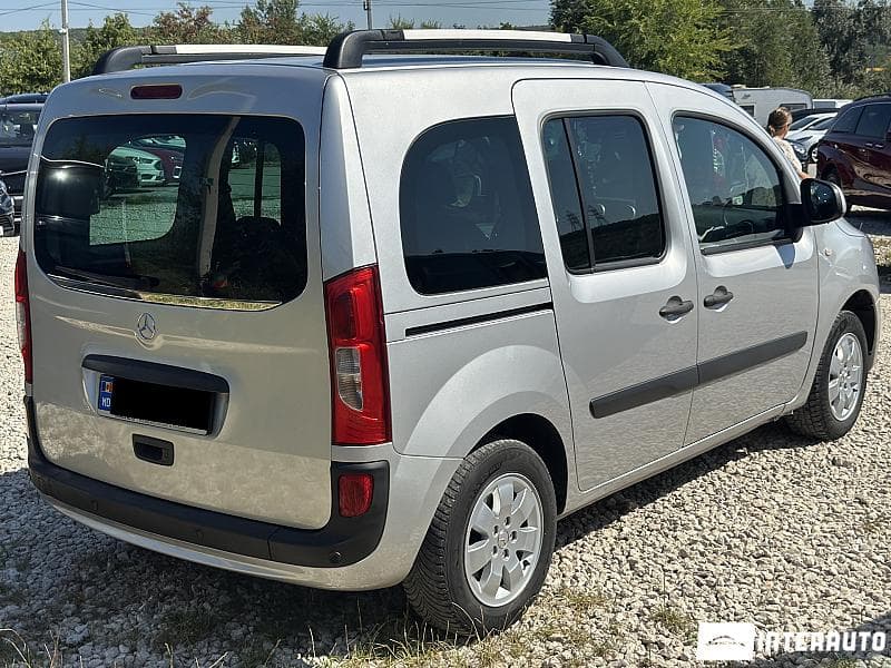 Mercedes Citan 2018 — Миниатюра 3