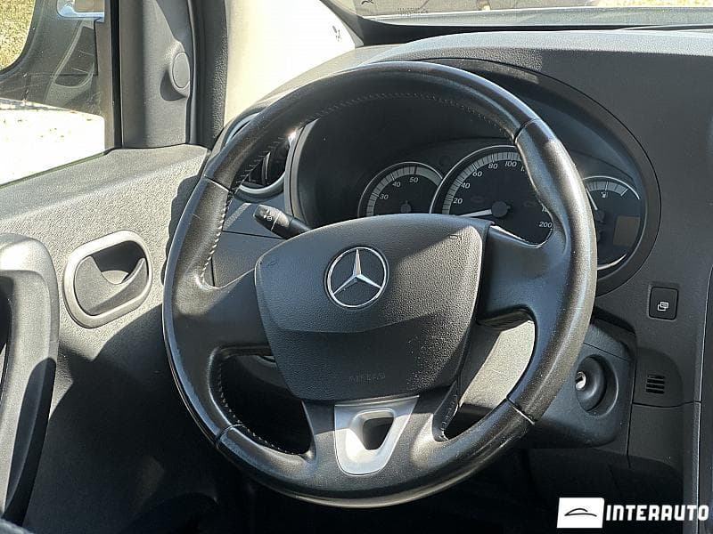 Mercedes Citan 2018 — Миниатюра 7