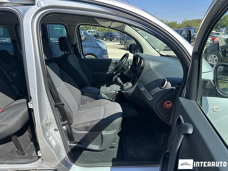 Mercedes Citan 2018 — Миниатюра 13