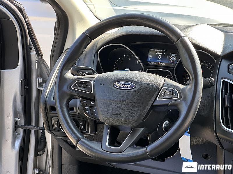 2018 Ford Focus — Miniatură 7