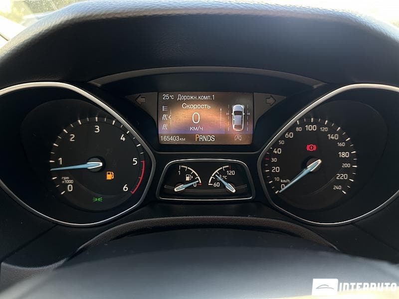 2018 Ford Focus — Miniatură 8
