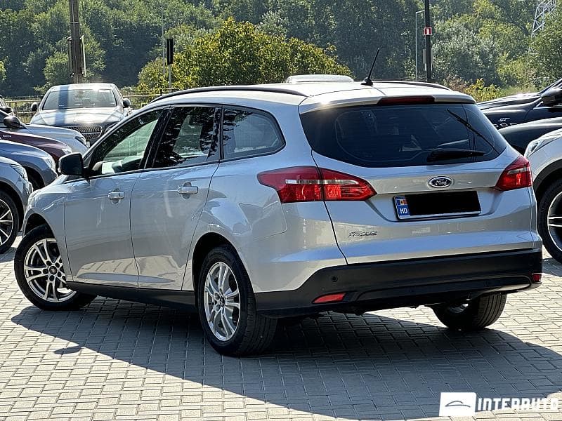 2018 Ford Focus — Miniatură 4
